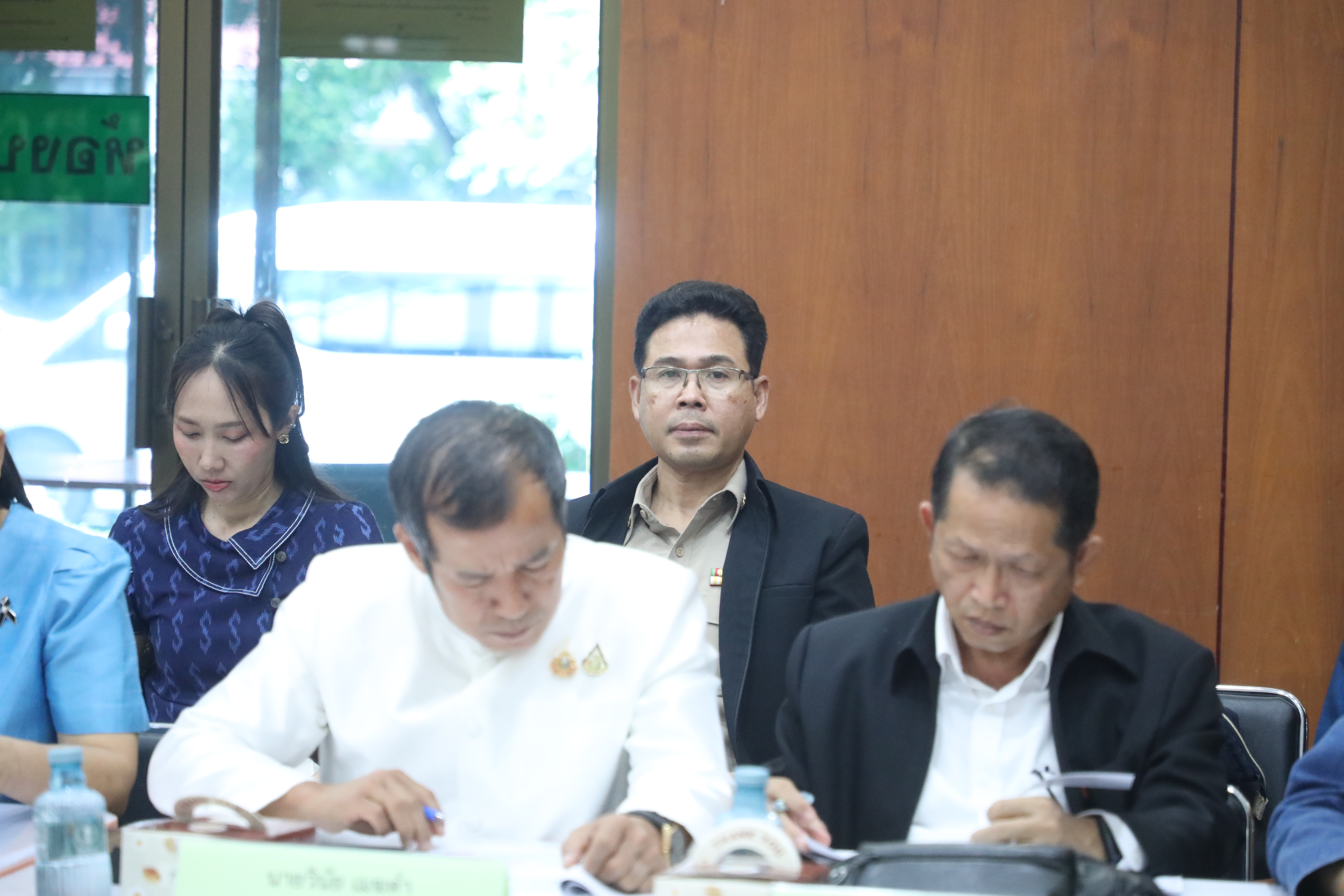 title - ส.ป.ก. ประชุมคณะทำงานติดตามเร่งรัดการใช้จ่ายเงินงบประมาณประจำปีงบประมาณ พ.ศ. 2569 สำนักงานการปฏิรูปที่ดินเพื่อเกษตรกรรม ครั้งที่ 5/2569 